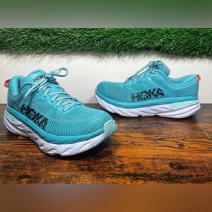 Hoka one one bondi 7 size 9.5D